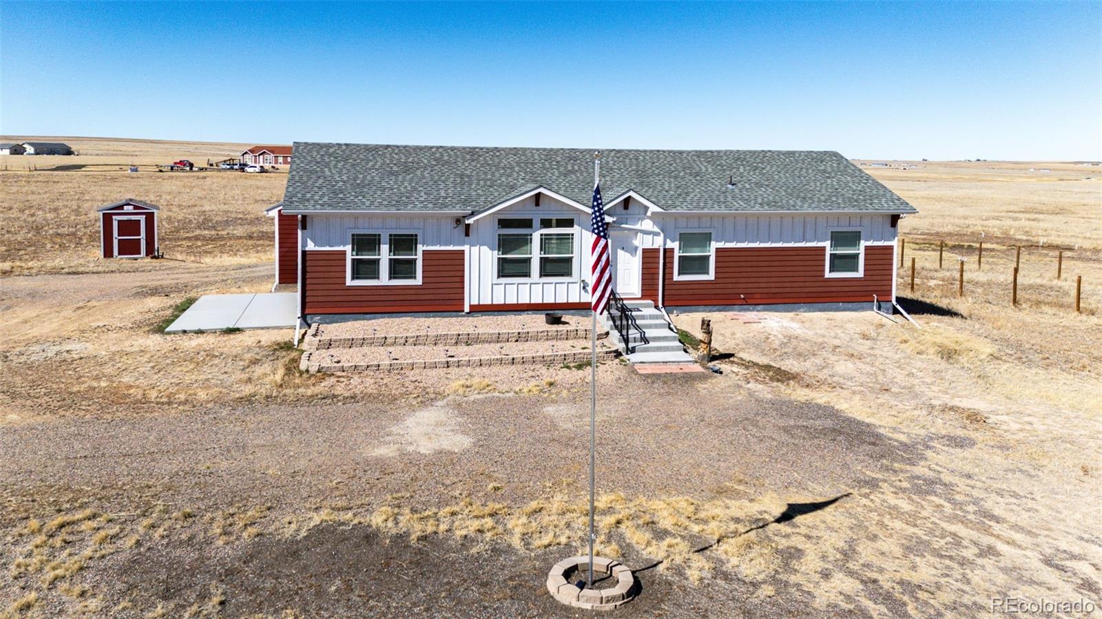 61025 E 38th Avenue Strasburg CO 80136