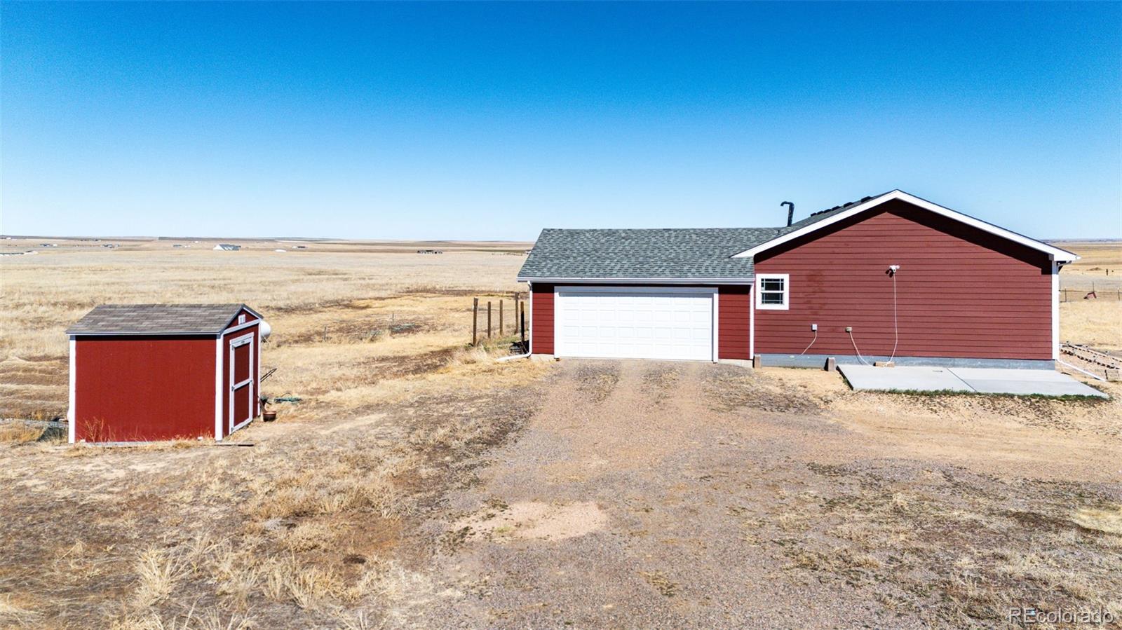 61025 E 38th Avenue Strasburg CO 80136