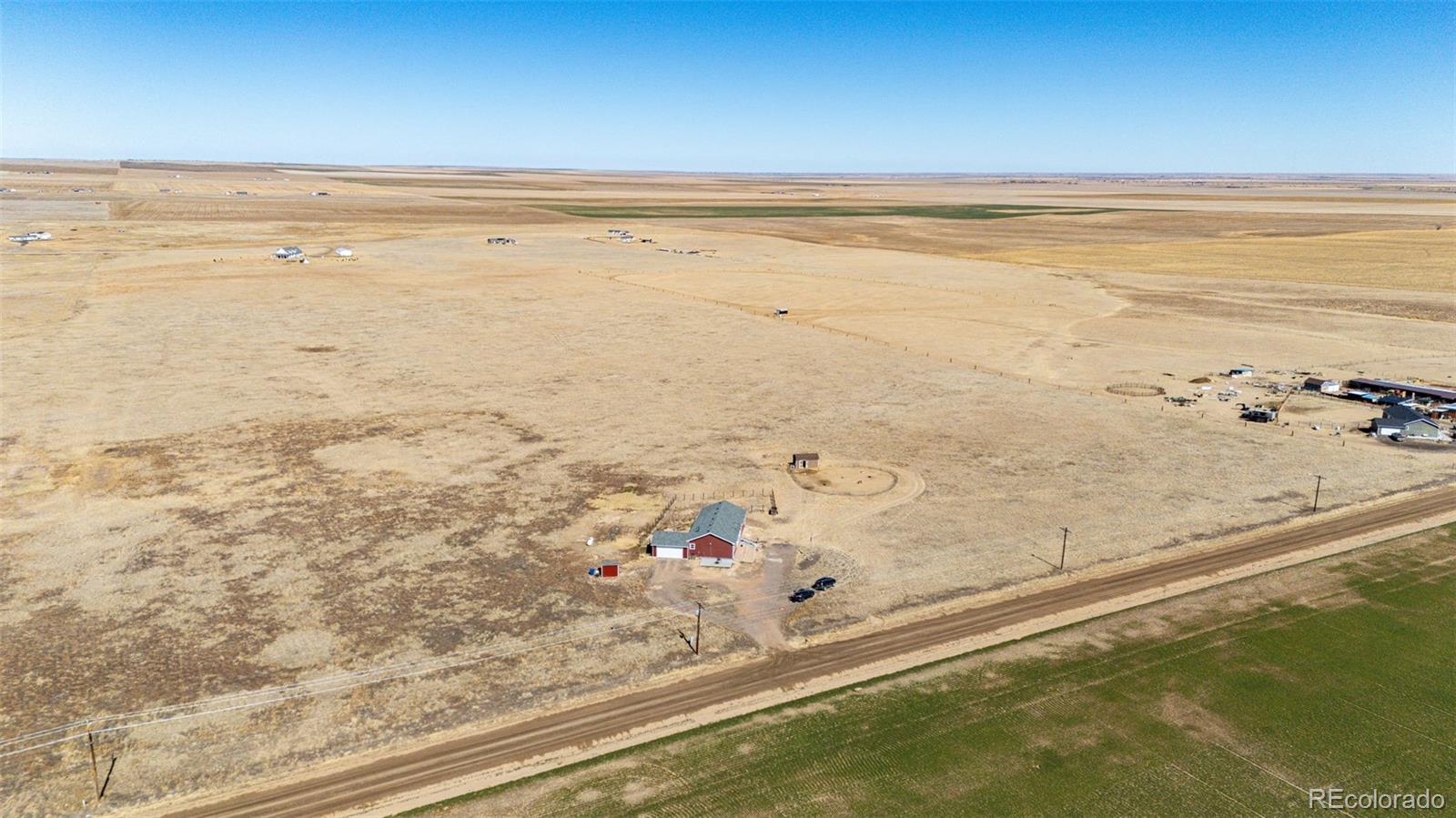 61025 E 38th Avenue Strasburg CO 80136