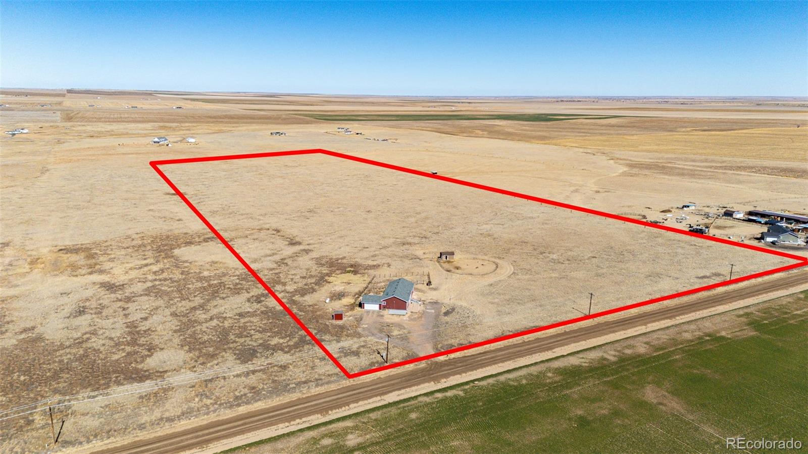 61025 E 38th Avenue Strasburg CO 80136