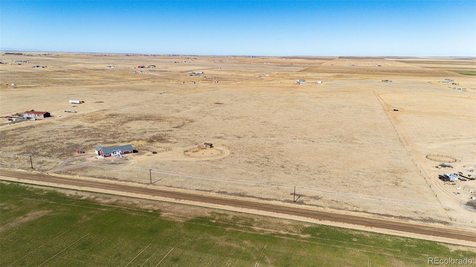 61025 E 38th Avenue Strasburg CO 80136