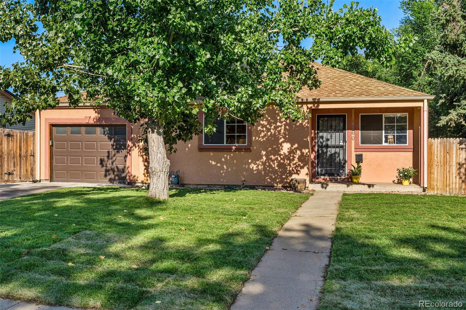 Denver CO, 1560 S Yates Street