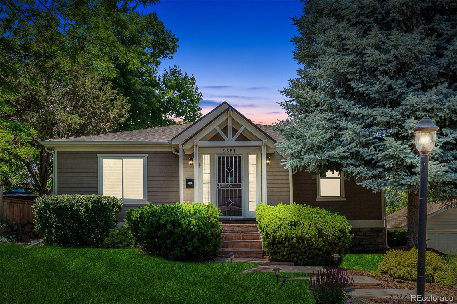 2551 S Gilpin Street Denver CO 80210