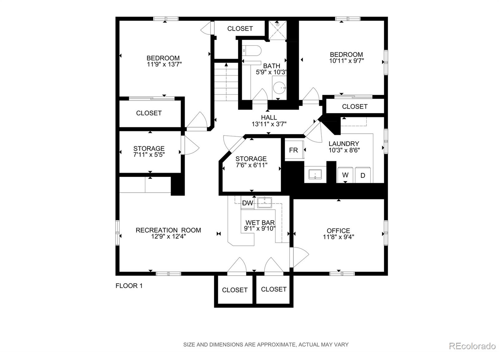 2551 S Gilpin Street Denver CO 80210