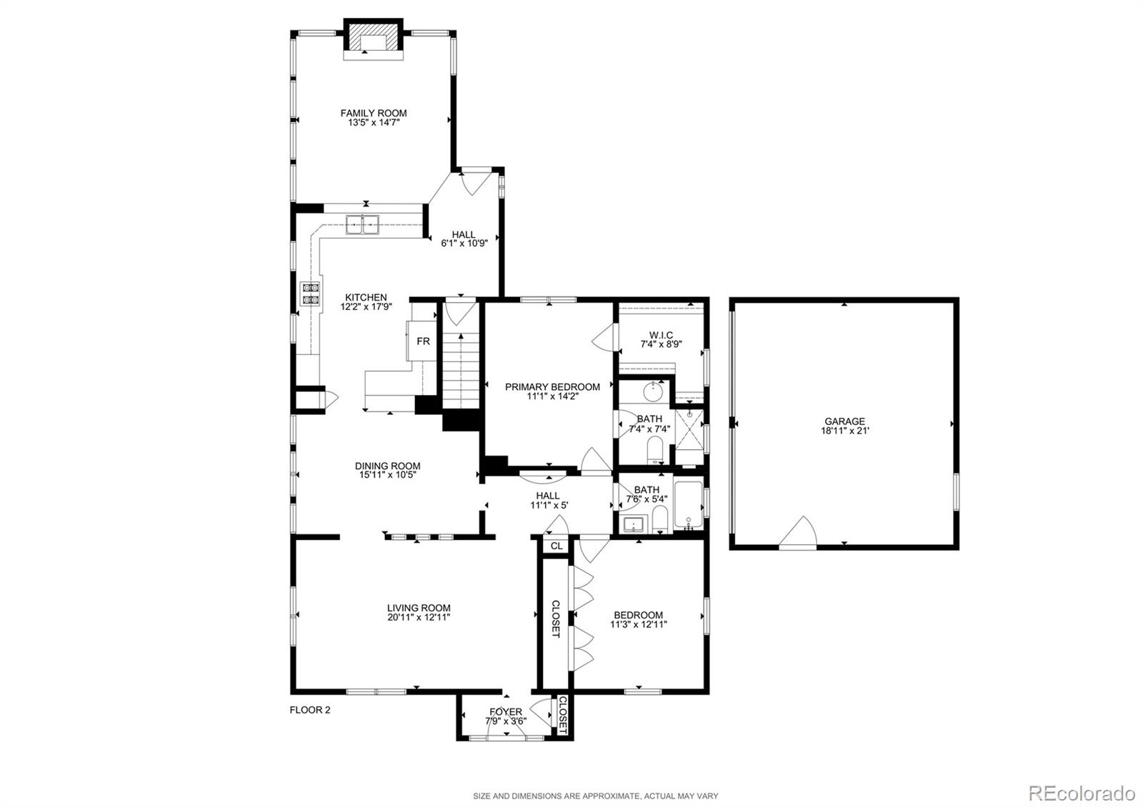 2551 S Gilpin Street Denver CO 80210
