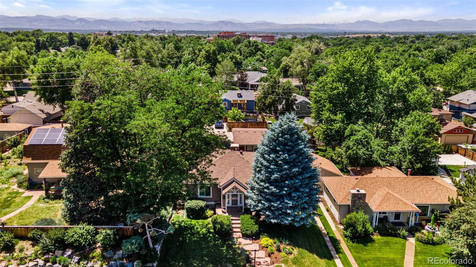 2551 S Gilpin Street Denver CO 80210