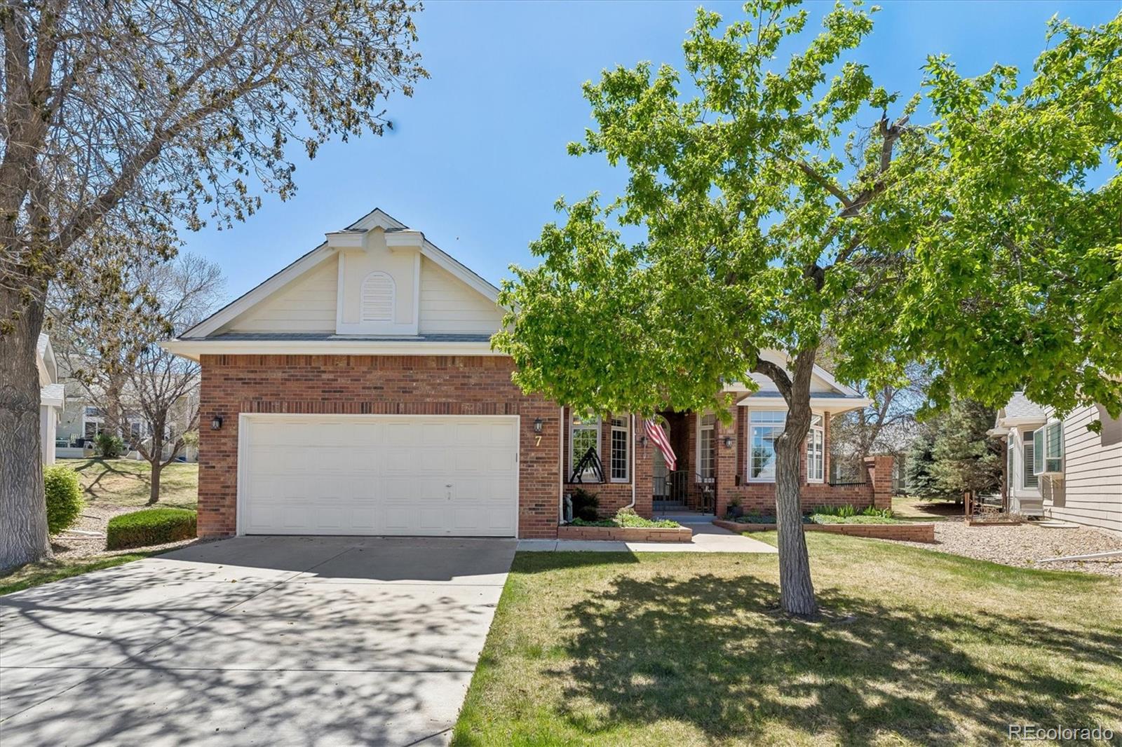 7 Skye Place Highlands Ranch CO 80130