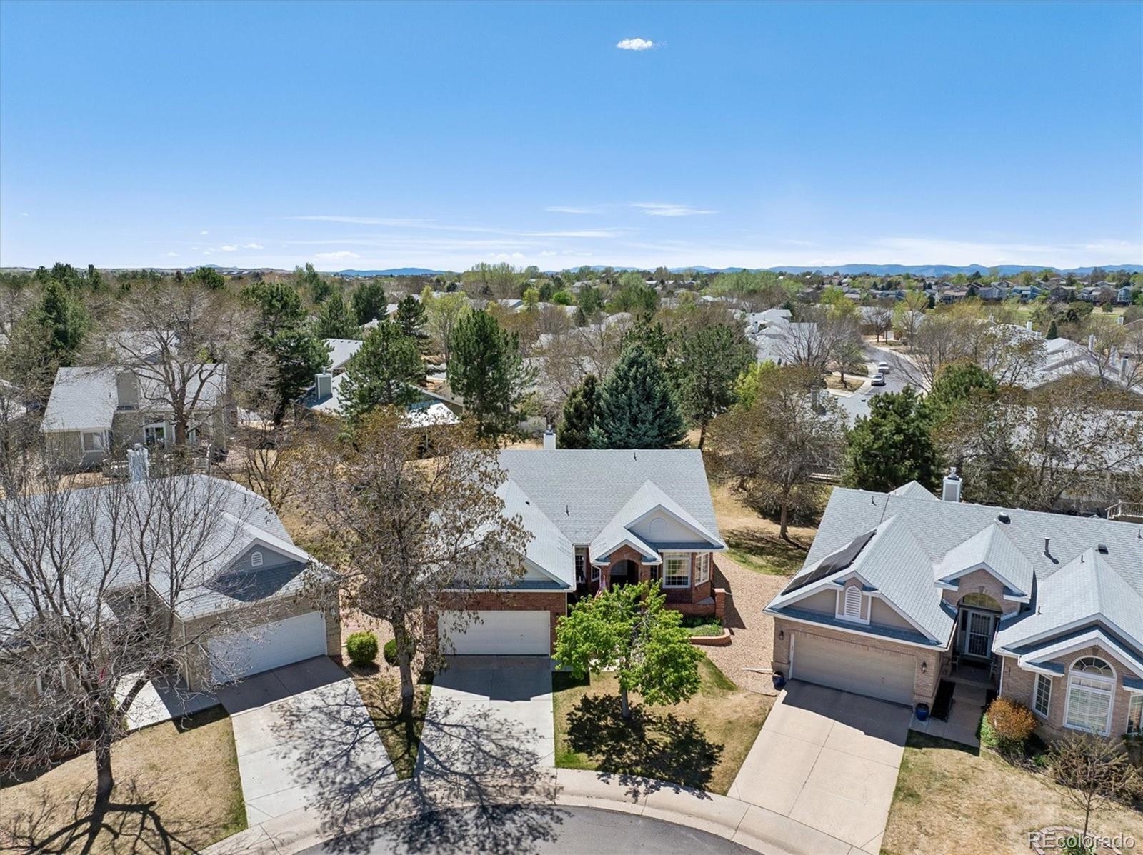 7 Skye Place Highlands Ranch CO 80130