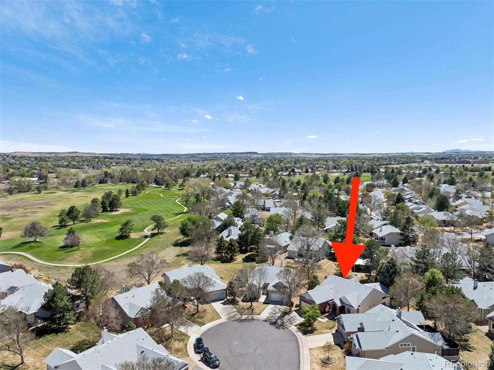 7 Skye Place Highlands Ranch CO 80130