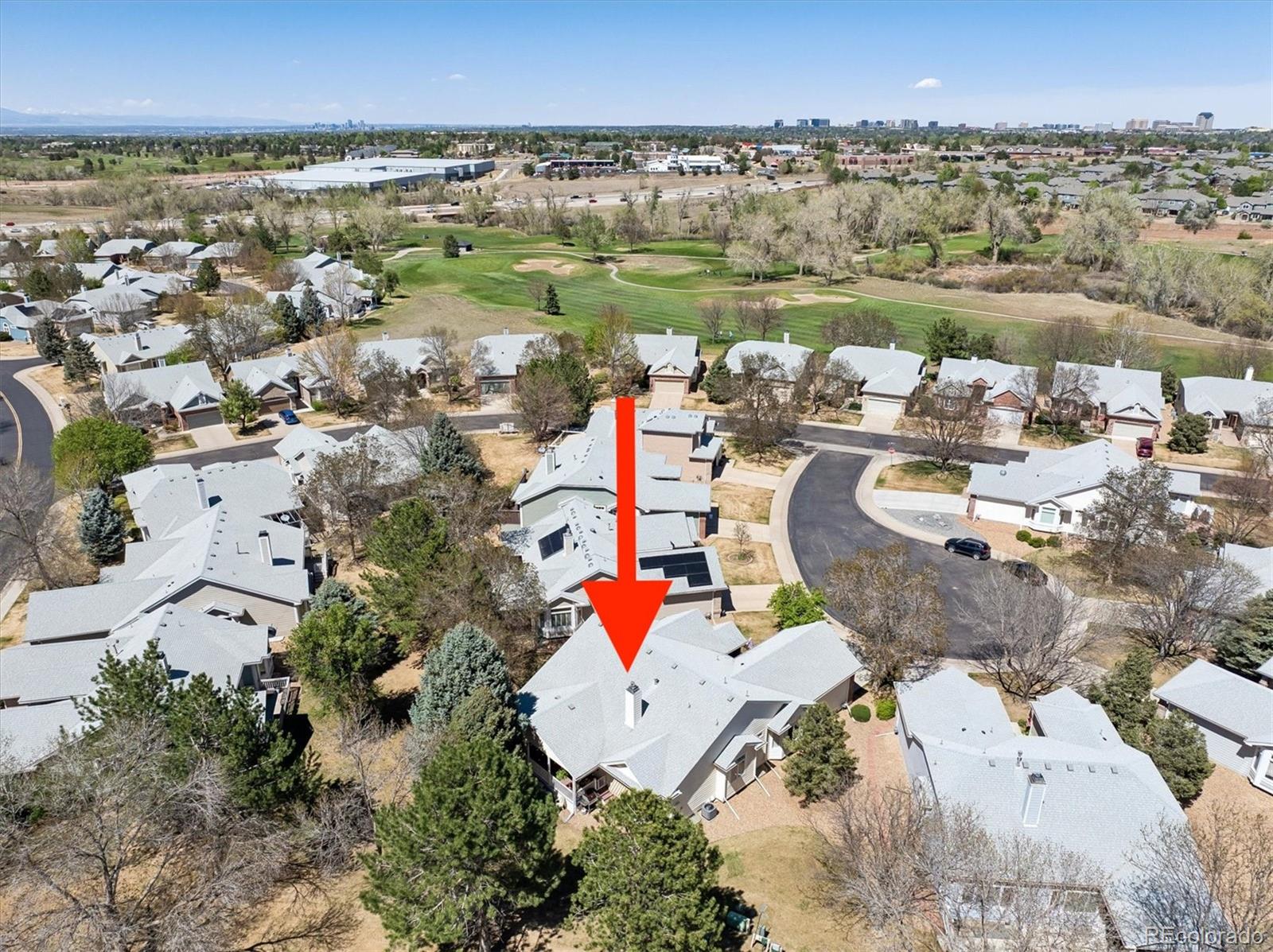 7 Skye Place Highlands Ranch CO 80130
