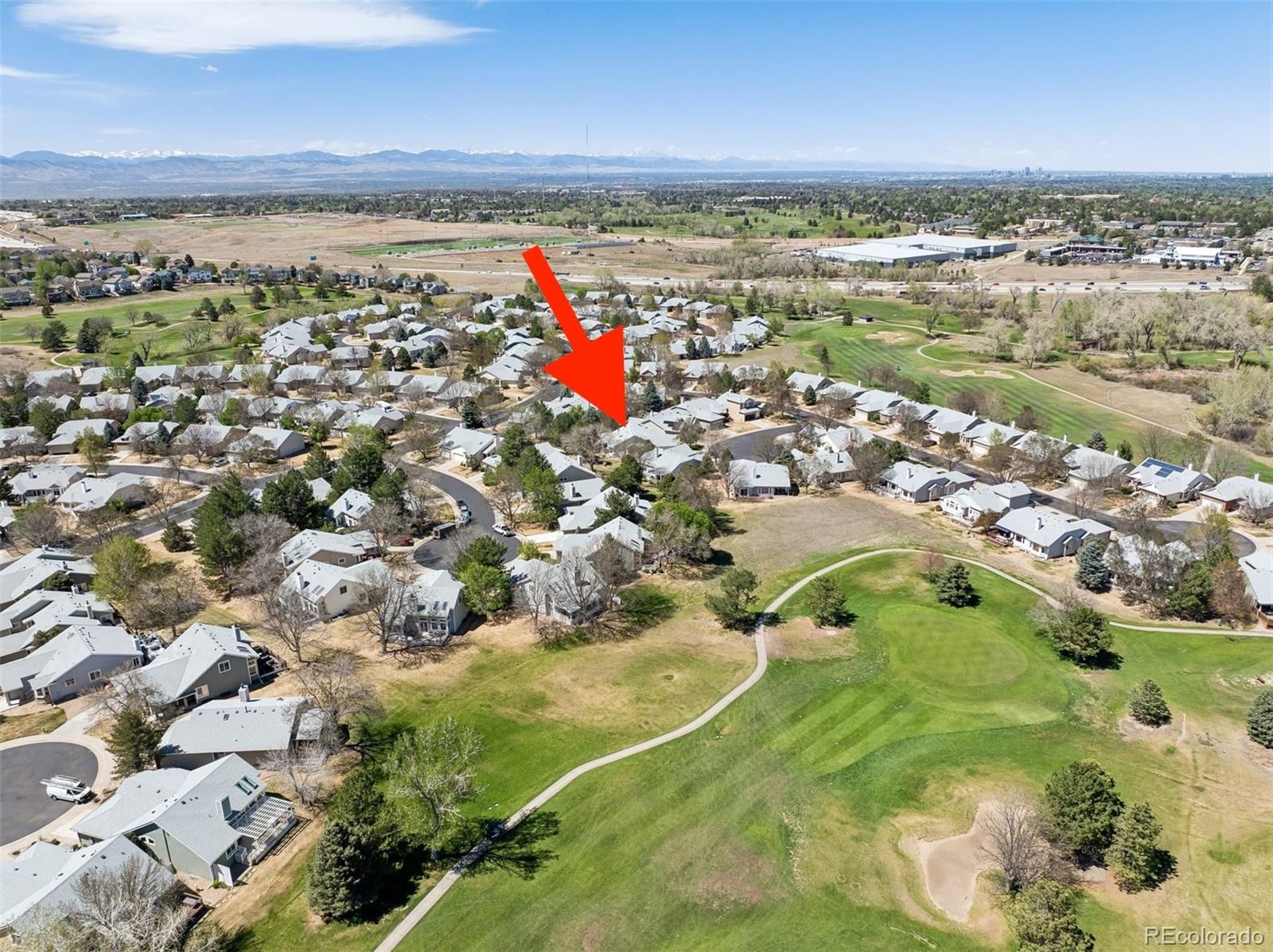 7 Skye Place Highlands Ranch CO 80130