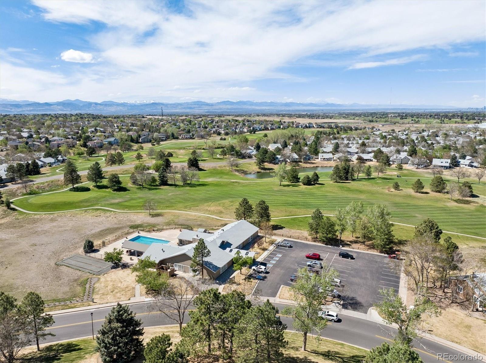 7 Skye Place Highlands Ranch CO 80130