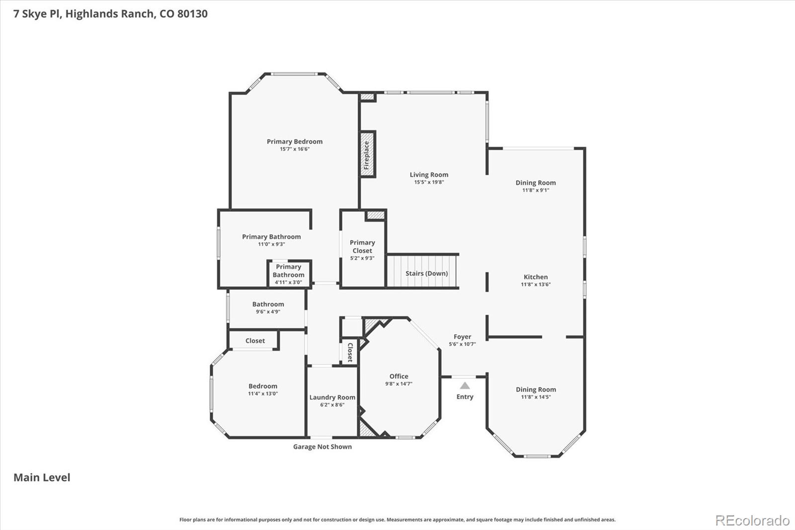 7 Skye Place Highlands Ranch CO 80130