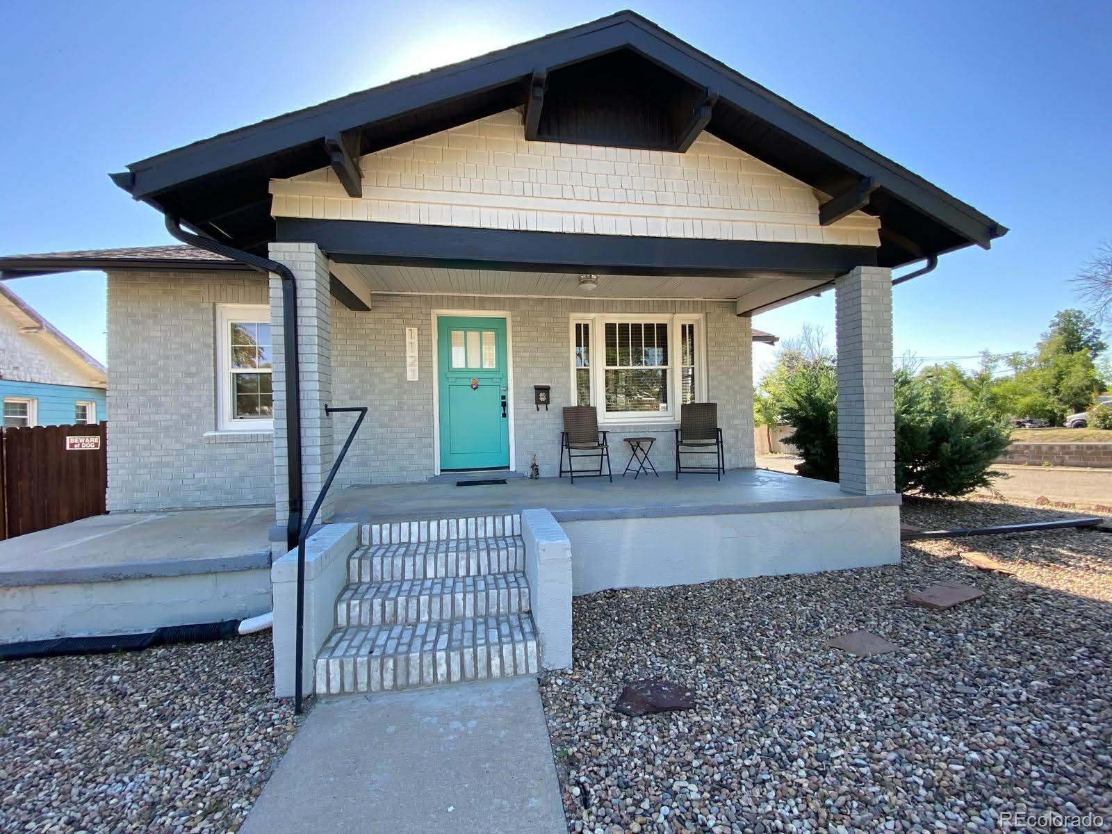 1121 Edison Avenue La Junta CO 81050