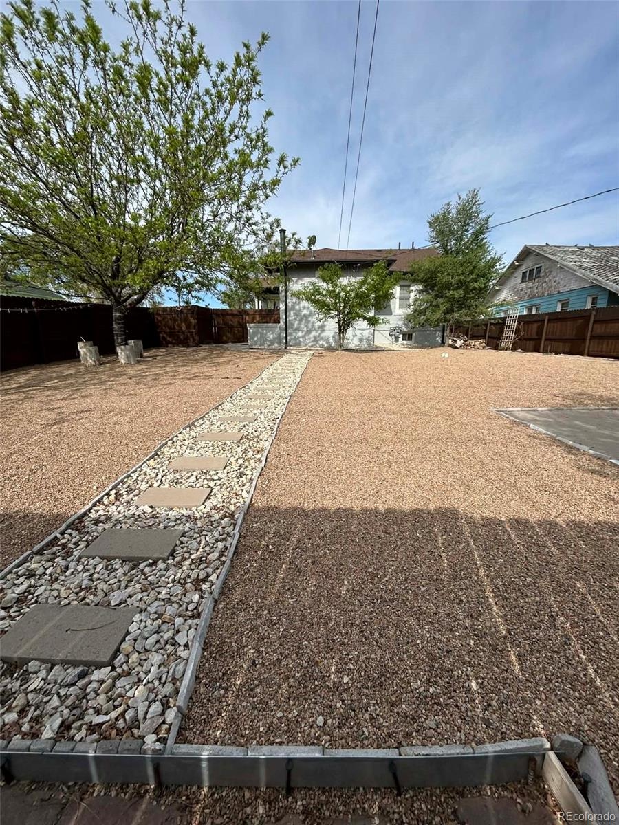1121 Edison Avenue La Junta CO 81050