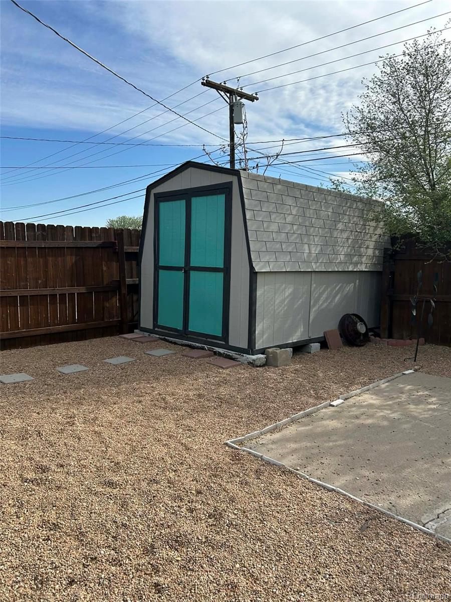 1121 Edison Avenue La Junta CO 81050