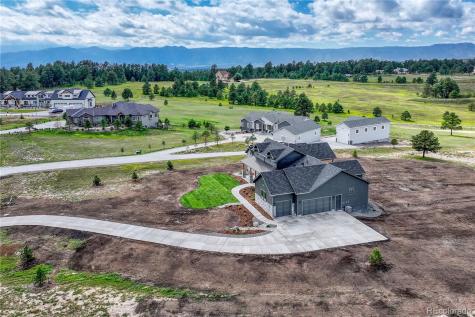 3370 Bark Tree Trail Colorado Springs CO 80921
