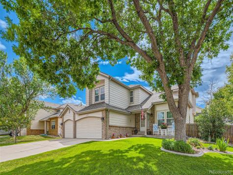 5119 S Genoa Court Centennial CO 80015