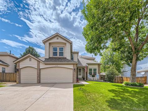 5119 S Genoa Court Centennial CO 80015