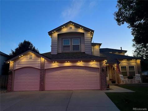 5119 S Genoa Court Centennial CO 80015