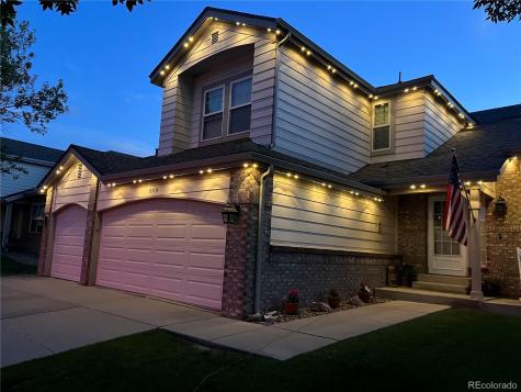 5119 S Genoa Court Centennial CO 80015