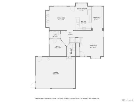 5119 S Genoa Court Centennial CO 80015