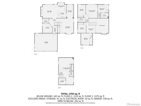 5119 S Genoa Court Centennial CO 80015