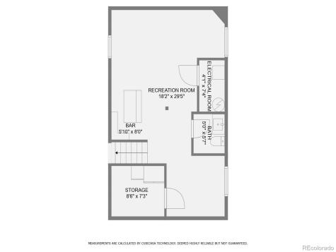 5119 S Genoa Court Centennial CO 80015