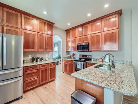 5119 S Genoa Court Centennial CO 80015