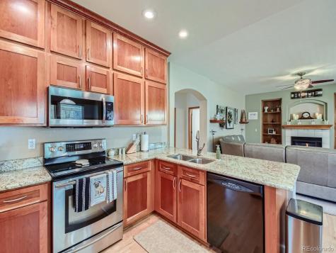 5119 S Genoa Court Centennial CO 80015