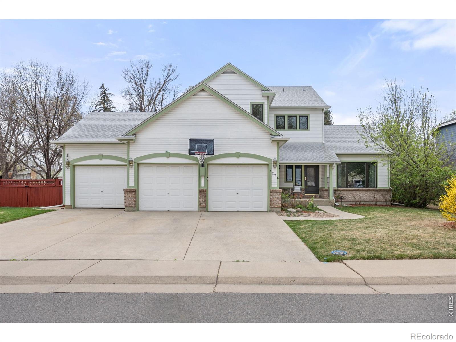 1276 Cressida Court Lafayette CO 80026