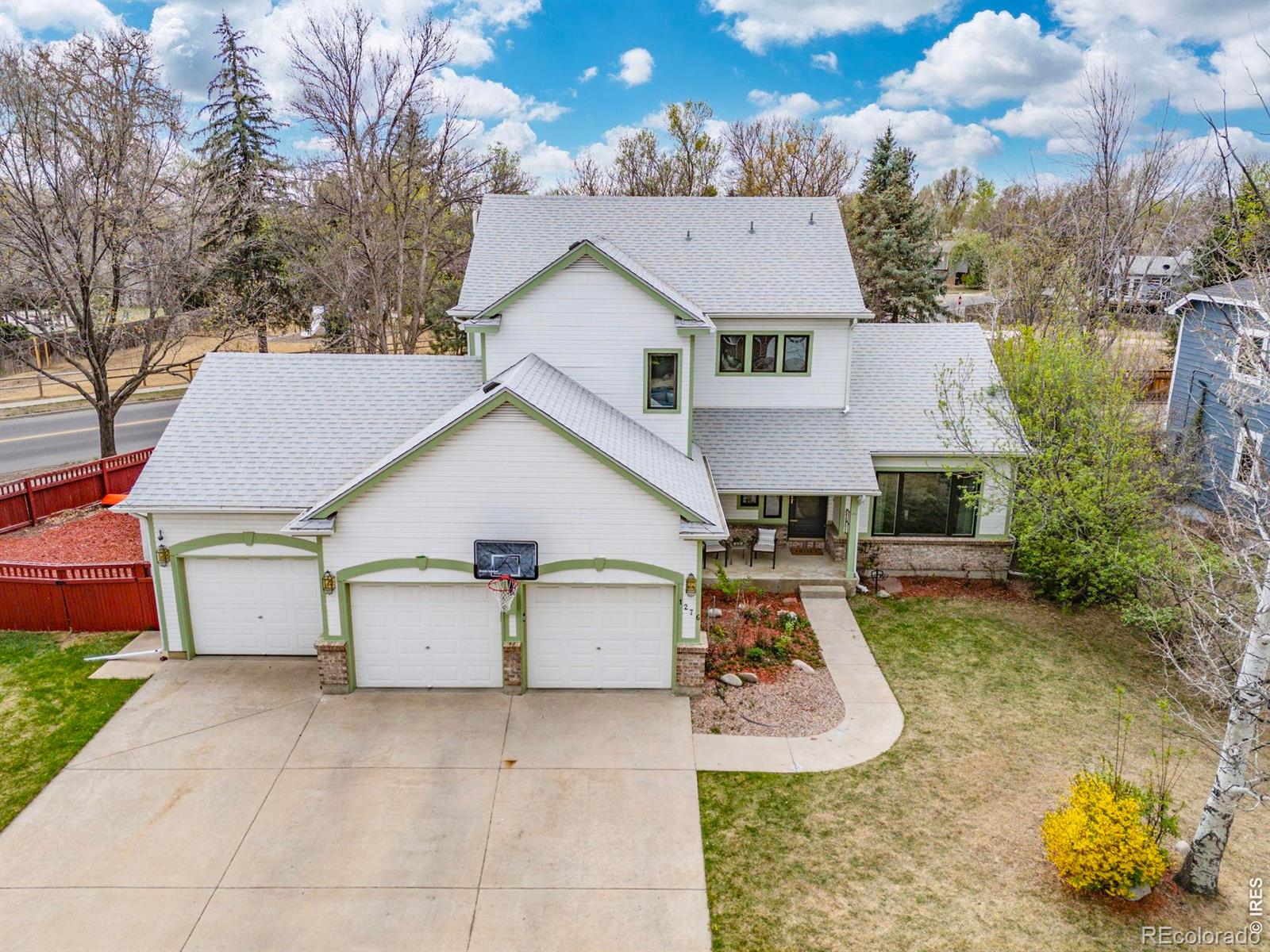 1276 Cressida Court Lafayette CO 80026