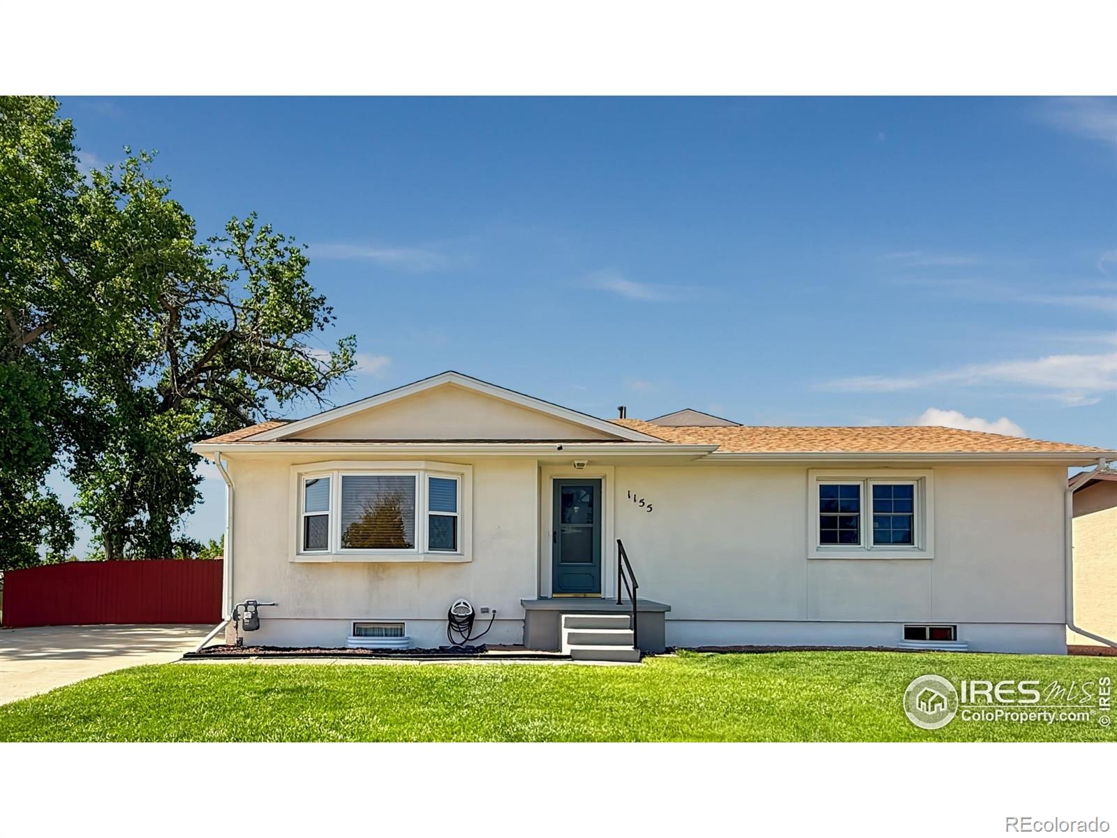 1155 9th Street Limon CO 80828