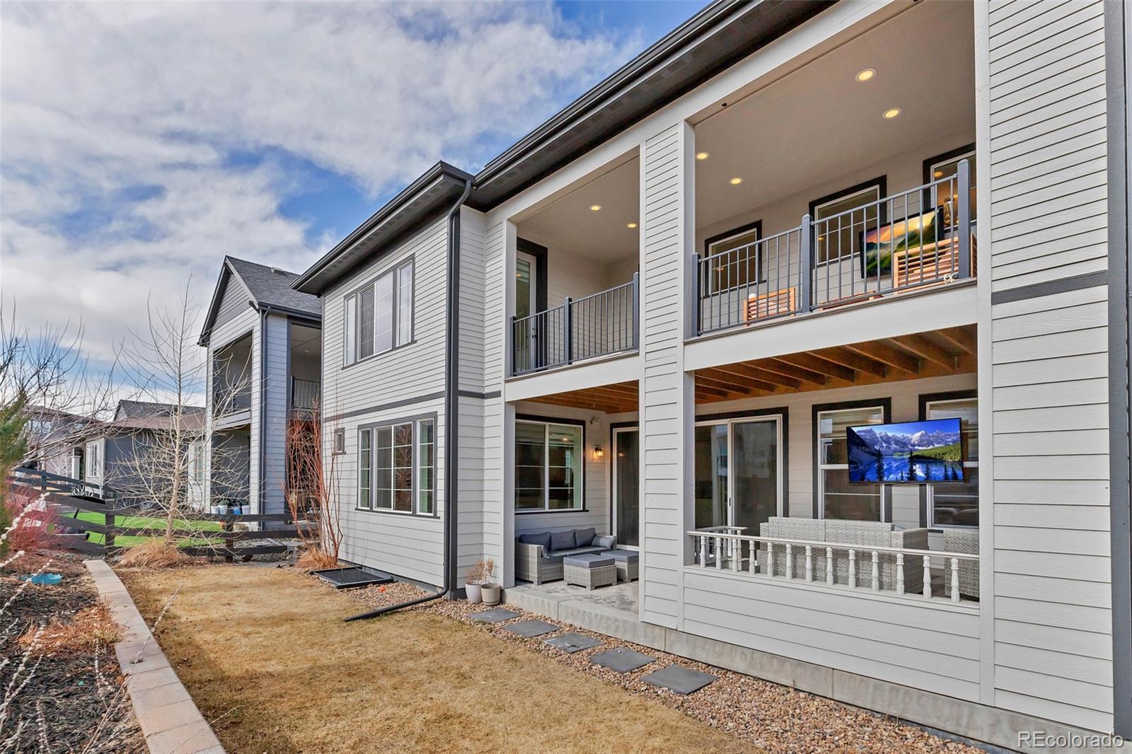 6506 Barnstead Drive Castle Pines CO 80108