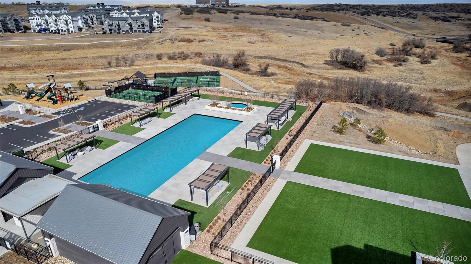 6506 Barnstead Drive Castle Pines CO 80108
