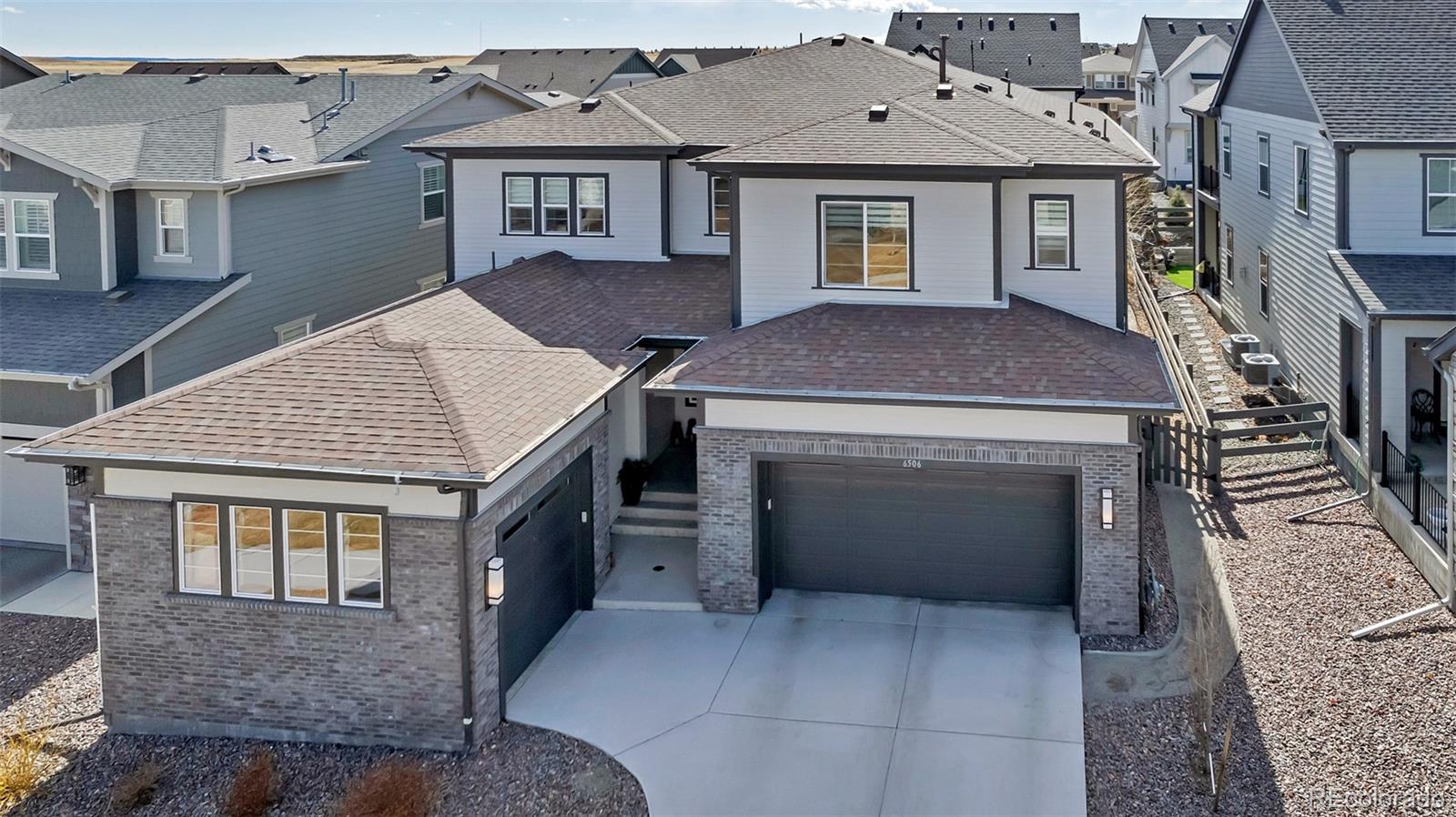 6506 Barnstead Drive Castle Pines CO 80108