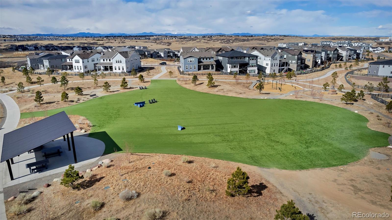 6506 Barnstead Drive Castle Pines CO 80108