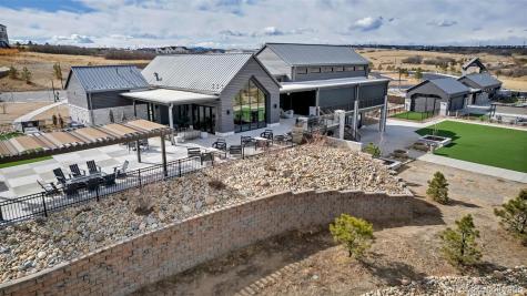 6506 Barnstead Drive Castle Pines CO 80108