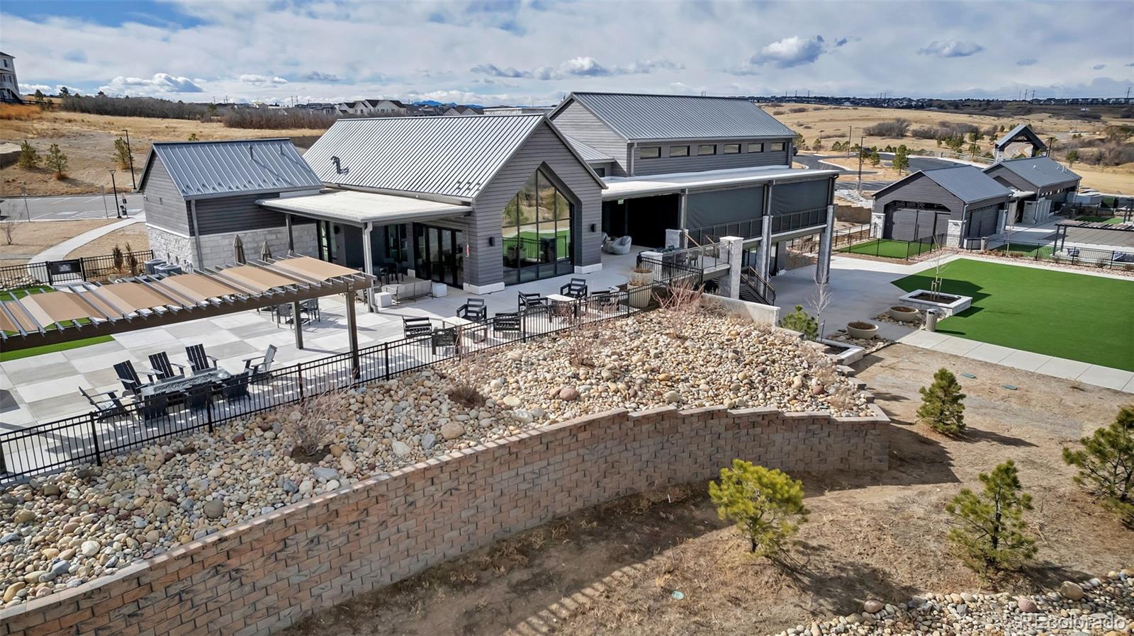 6506 Barnstead Drive Castle Pines CO 80108