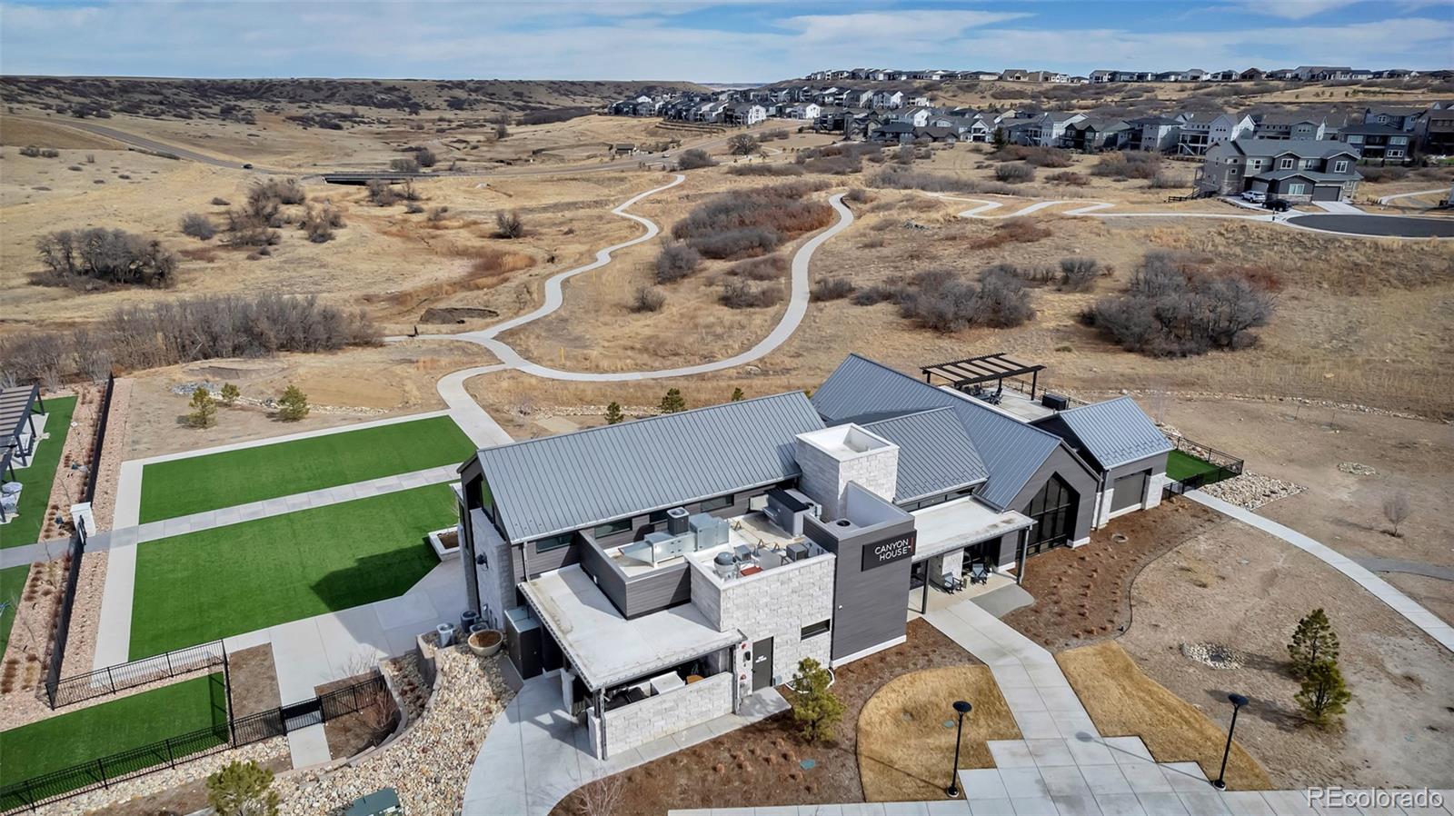 6506 Barnstead Drive Castle Pines CO 80108