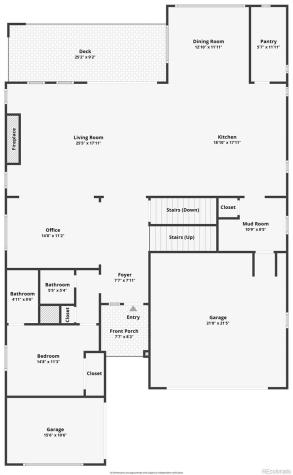 6506 Barnstead Drive Castle Pines CO 80108