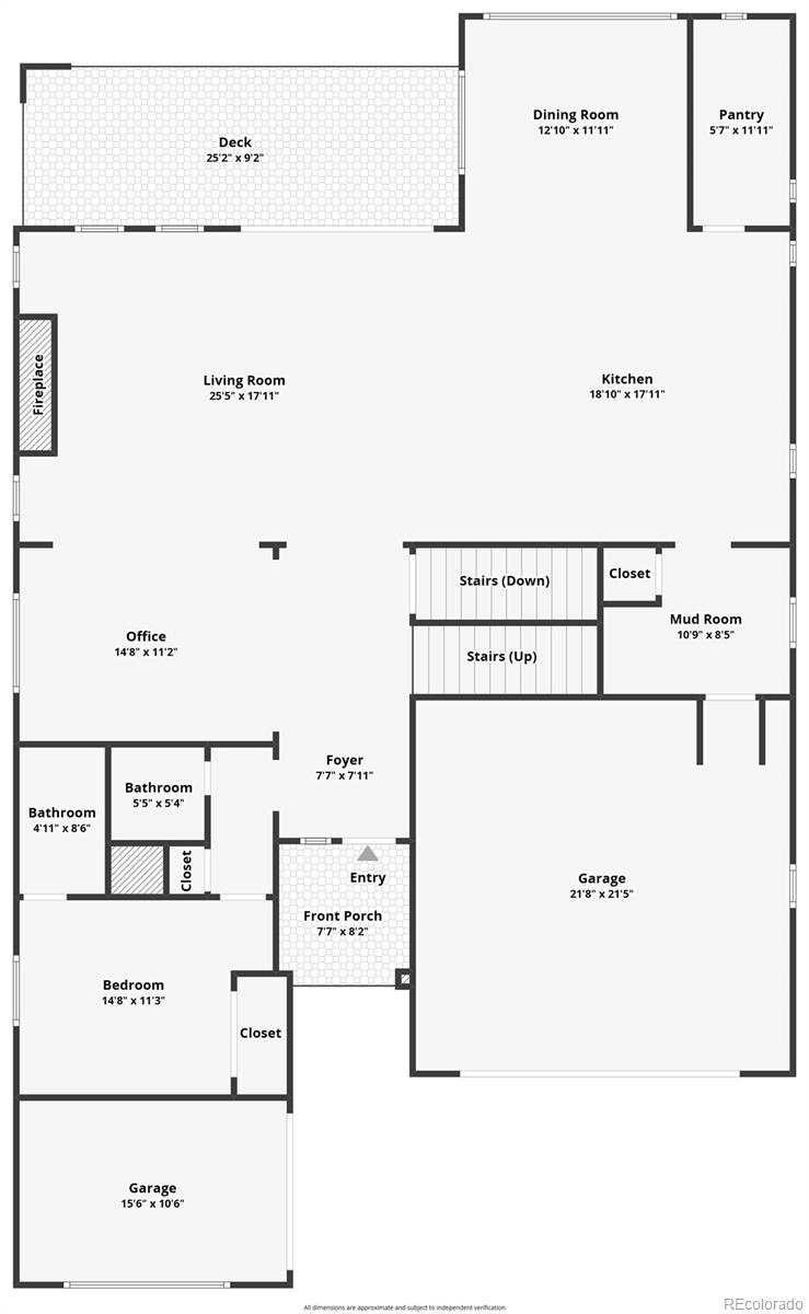 6506 Barnstead Drive Castle Pines CO 80108