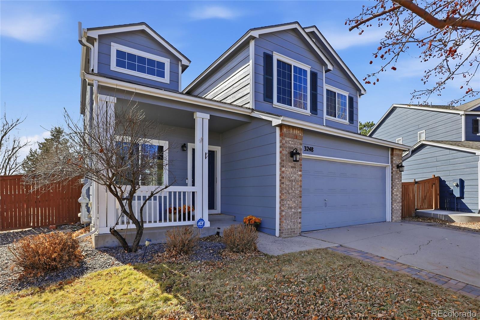 3248 Fernleaf Court Castle Rock CO 80109