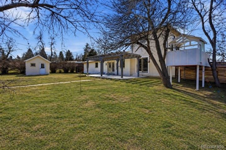 1310 Meadowsweet Road Golden CO 80401