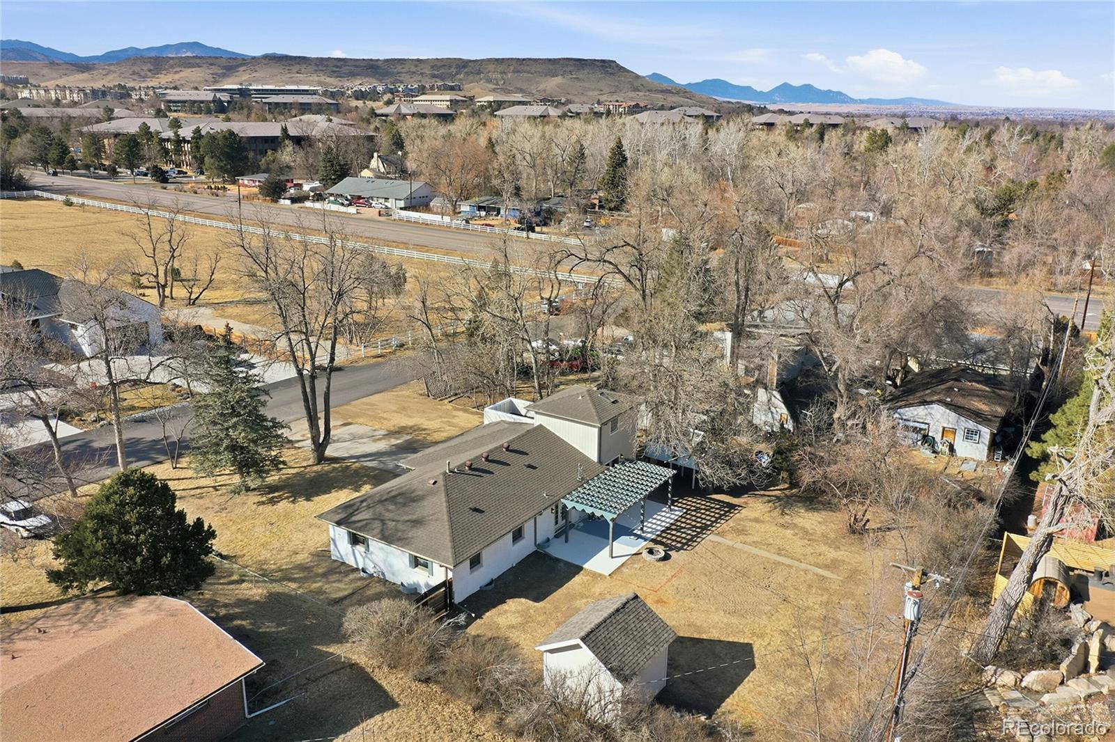 1310 Meadowsweet Road Golden CO 80401