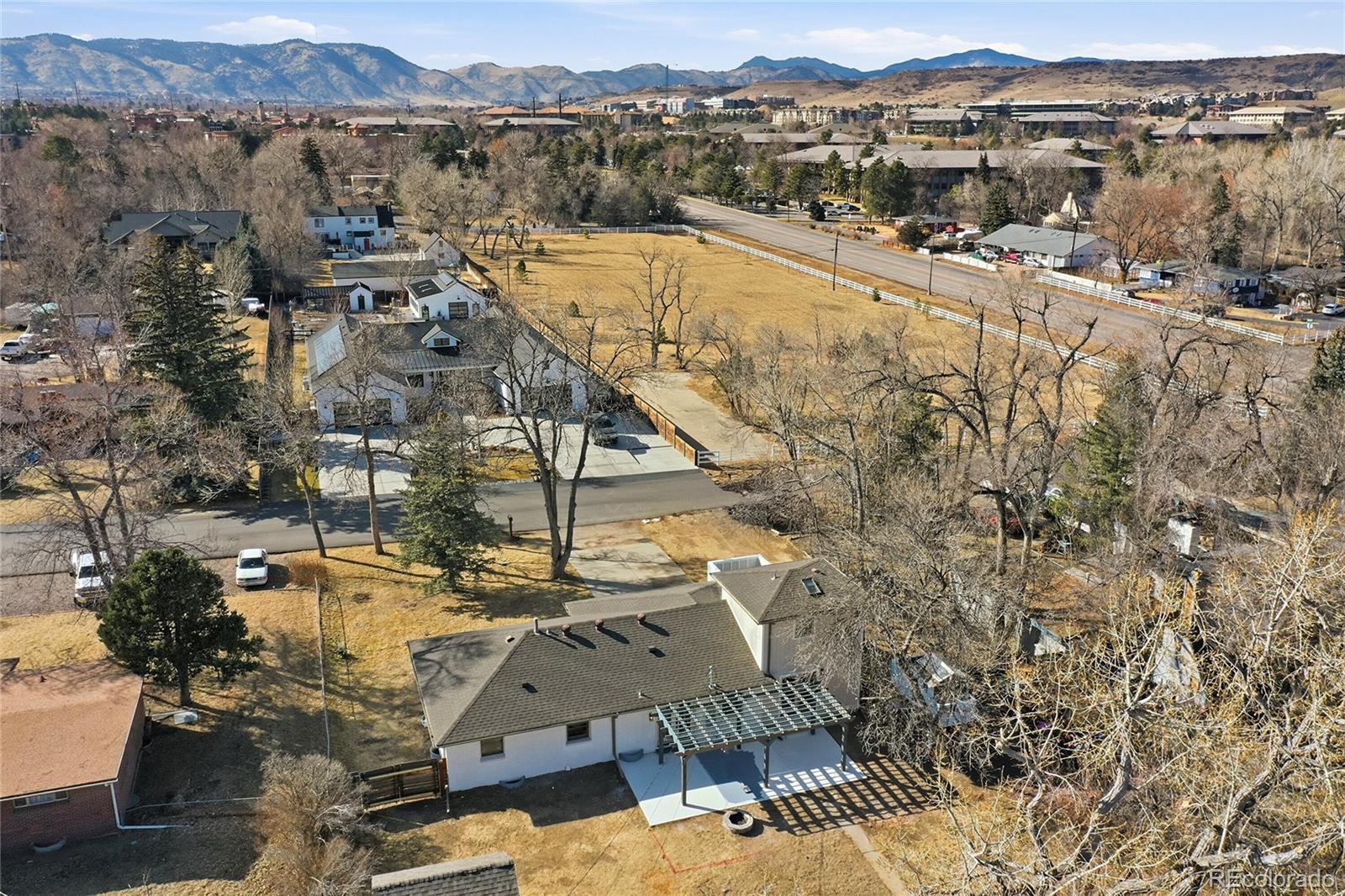 1310 Meadowsweet Road Golden CO 80401