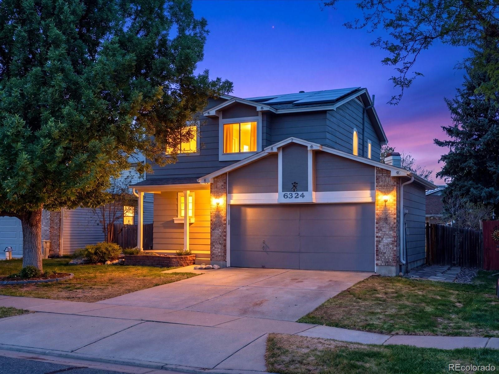 6324 Xavier Court Arvada CO 80003