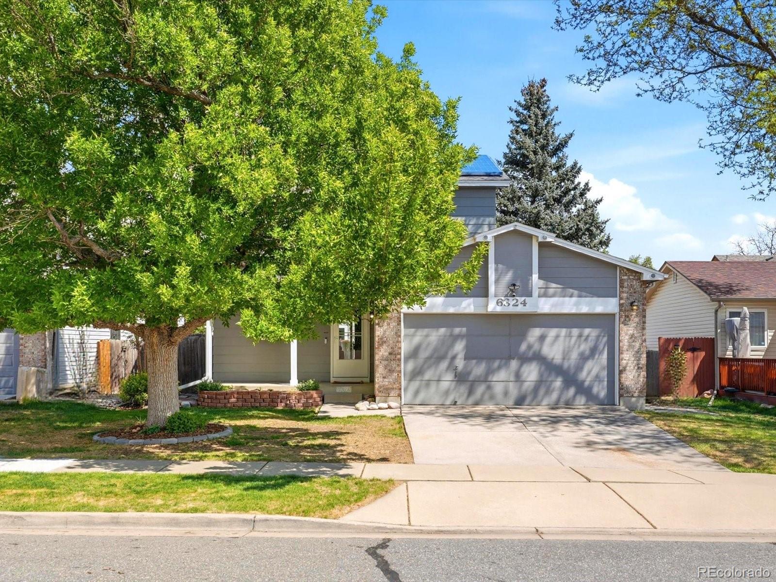 6324 Xavier Court Arvada CO 80003
