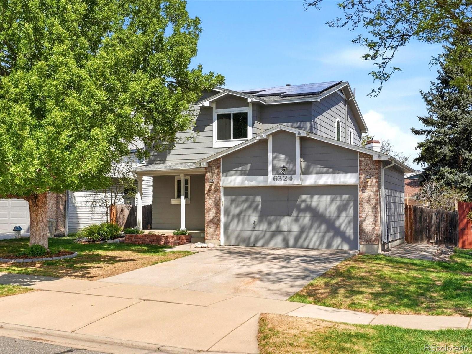 6324 Xavier Court Arvada CO 80003