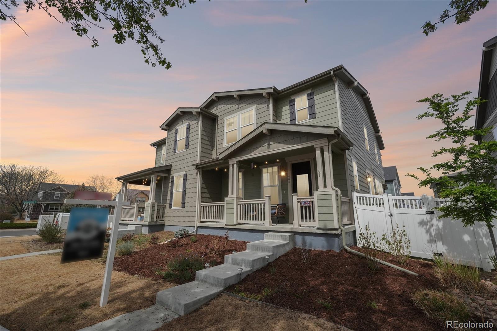 408 Olympia Avenue Longmont CO 80504
